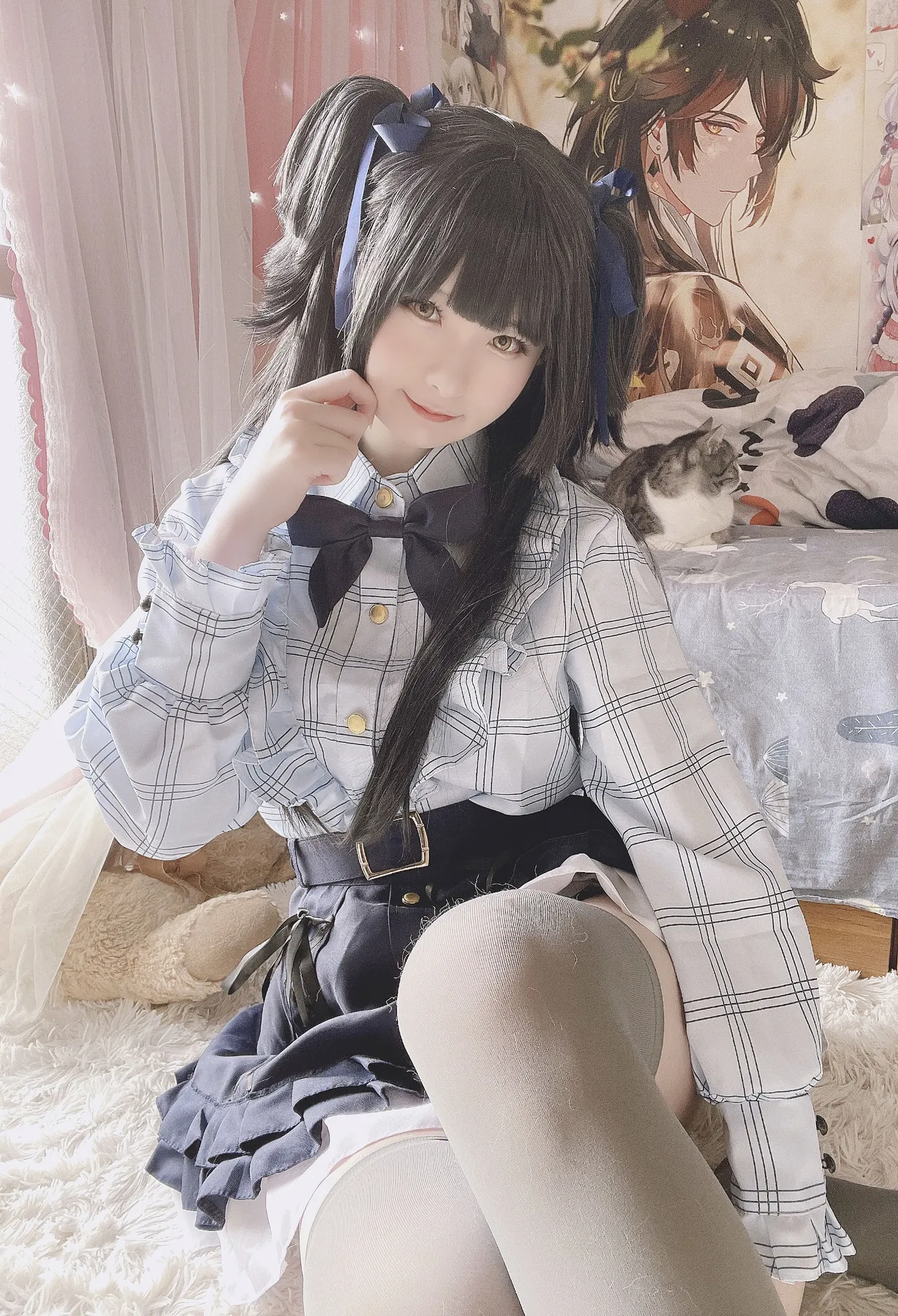 Xidaidai Fuyuko Mayuzumi (THE iDOLM@STER Shiny Colors)-erohere12.webp